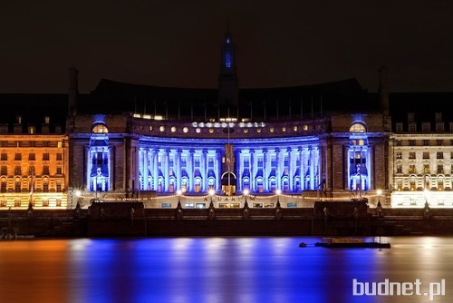 Budynek London County Hall